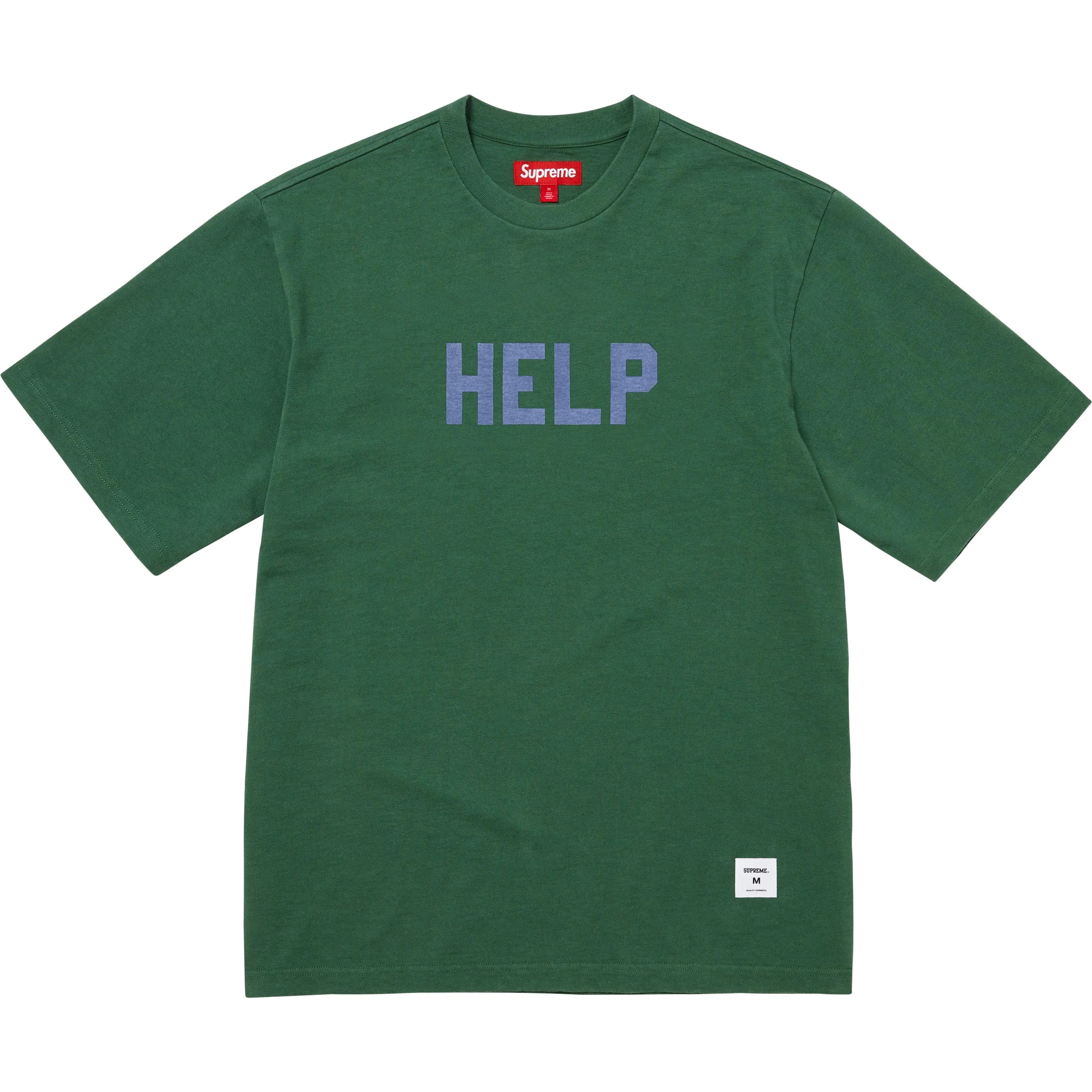 Help S/S Top view 8